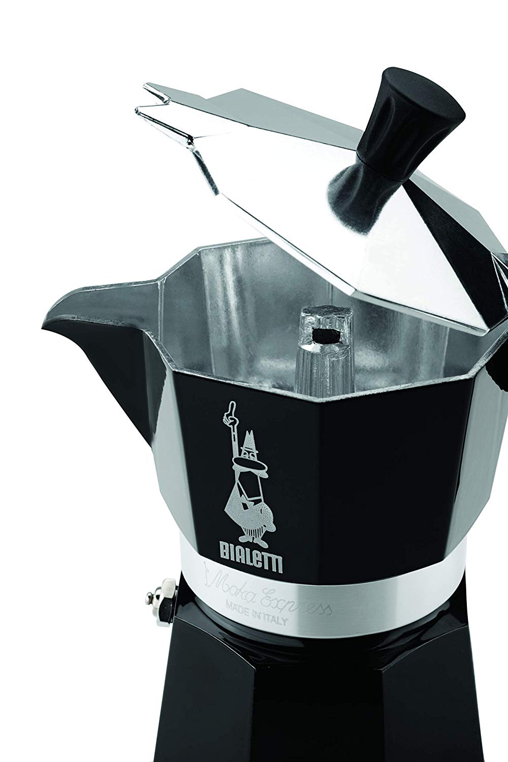 MOKA EXPRESS black 3 180 Bialetti