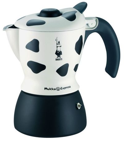 Каталог :: Гейзерные кофеварки :: Mukka Express для капучино