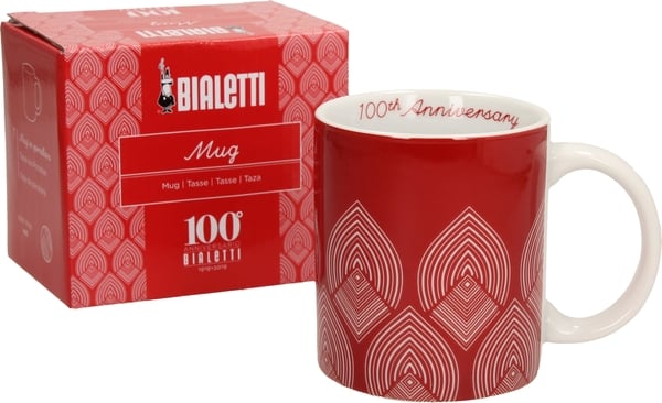 Каталог :: Гейзерные кофеварки :: Юбилейная серия :: Кружка к