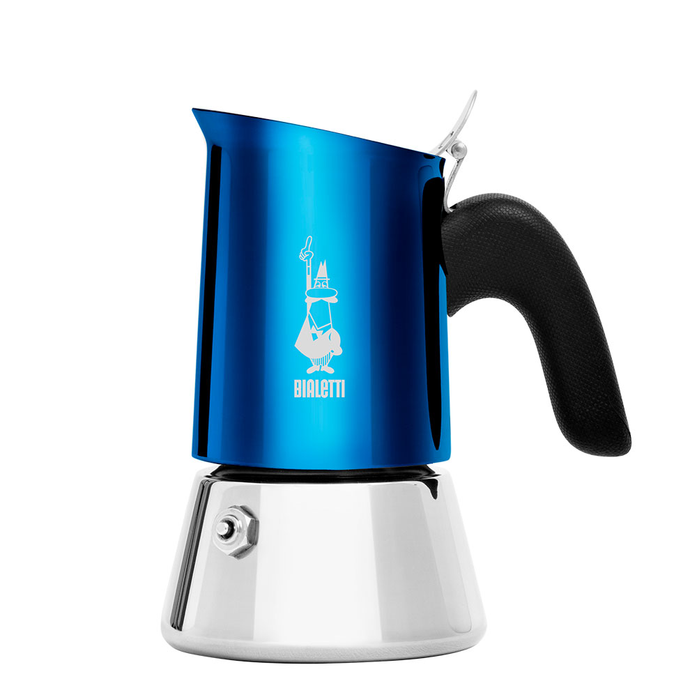 New Venus Blue 6 Bialetti .5221 1082 Bialetti