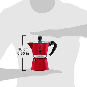 Moka Express Rossa 4942 3 Bialetti