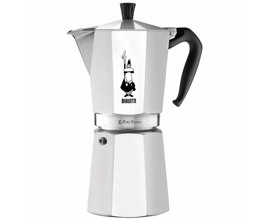 Bialetti moka express клапан