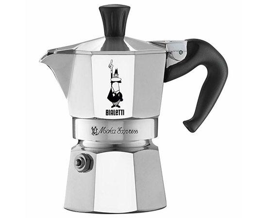 Bialetti moka express клапан